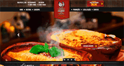 Desktop Screenshot of ogordoeomagro.com.br