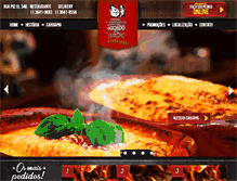Tablet Screenshot of ogordoeomagro.com.br